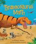 Cover art for TYRANNOSAURUS MATH