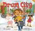 Cover art for DRUM CITY