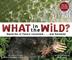 Cover art for WHAT IN THE WILD?