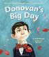 Cover art for DONOVAN'S BIG DAY