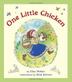 Cover art for ONE LITTLE CHICKEN