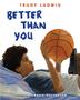 Cover art for  BETTER THAN YOU