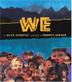Cover art for WE