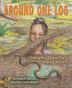 Cover art for AROUND ONE LOG