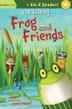 Cover art for FROG AND FRIENDS