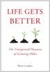 Cover art for LIFE GETS BETTER