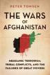 Cover art for THE WARS OF AFGHANISTAN