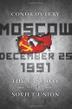 Cover art for MOSCOW, DECEMBER 25, 1991