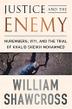 Cover art for JUSTICE AND THE ENEMY