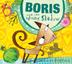 Cover art for BORIS AND THE WRONG SHADOW