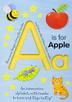 Cover art for A IS FOR APPLE