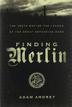 Cover art for FINDING MERLIN