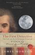Cover art for THE FIRST DETECTIVE