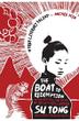 Cover art for THE BOAT TO REDEMPTION
