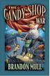 Cover art for THE CANDY SHOP WAR