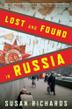 Cover art for LOST AND FOUND IN RUSSIA