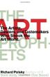 Cover art for THE ART PROPHETS