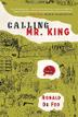 Cover art for CALLING MR. KING