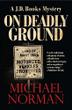 Cover art for ON DEADLY GROUND