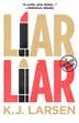 Cover art for LIAR, LIAR
