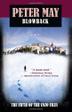 Cover art for BLOWBACK