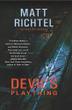 Cover art for DEVIL'S PLAYTHING