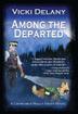 Cover art for AMONG THE DEPARTED