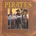 Cover art for PIRATES