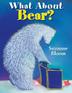 Cover art for WHAT ABOUT BEAR?