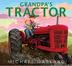 Cover art for GRANDPA'S TRACTOR