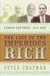 Cover art for THE LAST OF THE IMPERIOUS RICH