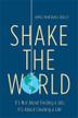 Cover art for SHAKE THE WORLD