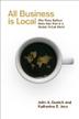 Cover art for ALL BUSINESS IS LOCAL