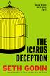 Cover art for THE ICARUS DECEPTION