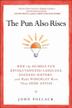 Cover art for THE PUN ALSO RISES