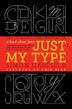 Cover art for JUST MY TYPE