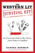 Cover art for THE WESTERN LIT SURVIVAL KIT