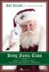 Cover art for BEING SANTA CLAUS