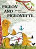 Cover art for PIGEON AND PIGEONETTE