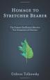 Cover art for HOMAGE TO STRETCHER BEARER