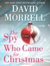 Cover art for THE SPY WHO CAME FOR CHRISTMAS