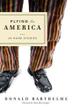 Cover art for FLYING TO AMERICA