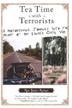Cover art for TEA TIME WITH TERRORISTS