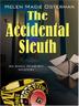 Cover art for THE ACCIDENTAL SLEUTH