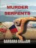Cover art for MURDER BY SERPENTS