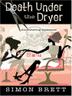 Cover art for DEATH UNDER THE DRYER