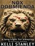 Cover art for NOX DORMIENDA