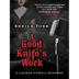 Cover art for A GOOD KNIFE’S WORK