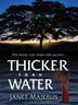 Cover art for THICKER THAN WATER