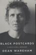 Cover art for BLACK POSTCARDS